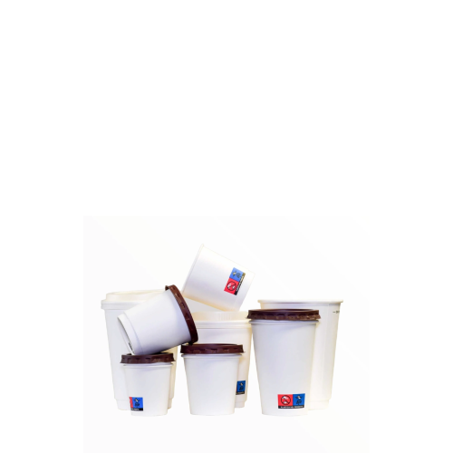 Bicchieri e Coperchi