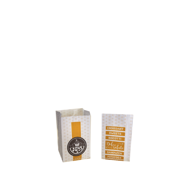 sac grease Sacchetti di carta antigrasso