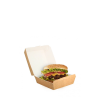 scatola panino Scatola hamburger