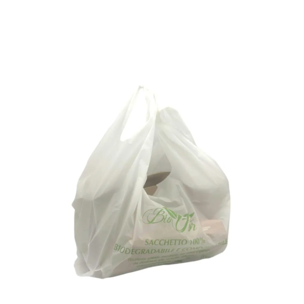 Shoppers bio-compostabili